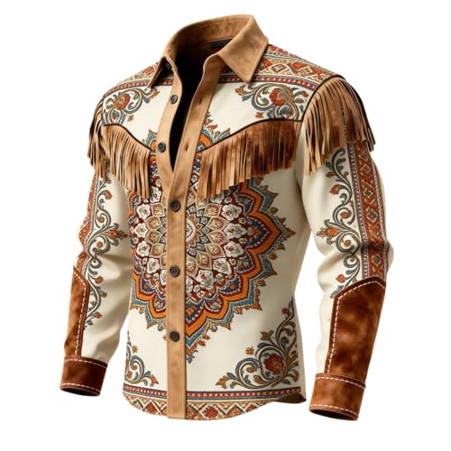 Chemise Homme Manches Longues Rouge Ajustée Idée Cadeau Mariage