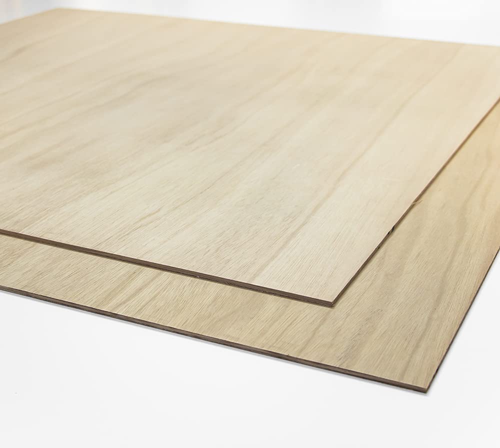 Amazon.co.jp: 川島材木店 ラワンベニヤ 厚3mm 908x910mm 2枚セット 3