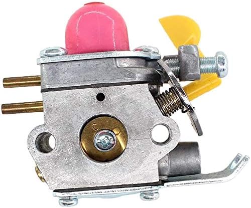 Miniatura 3 de carburador compatible con C1U-W18 Poulan FL20 FL20C FL23 FL25 FL26 FL26C FX26 FX26S FX265 FX26SC MX550 MX557 P1500 P2500 P3500 P4500 P445000 500F