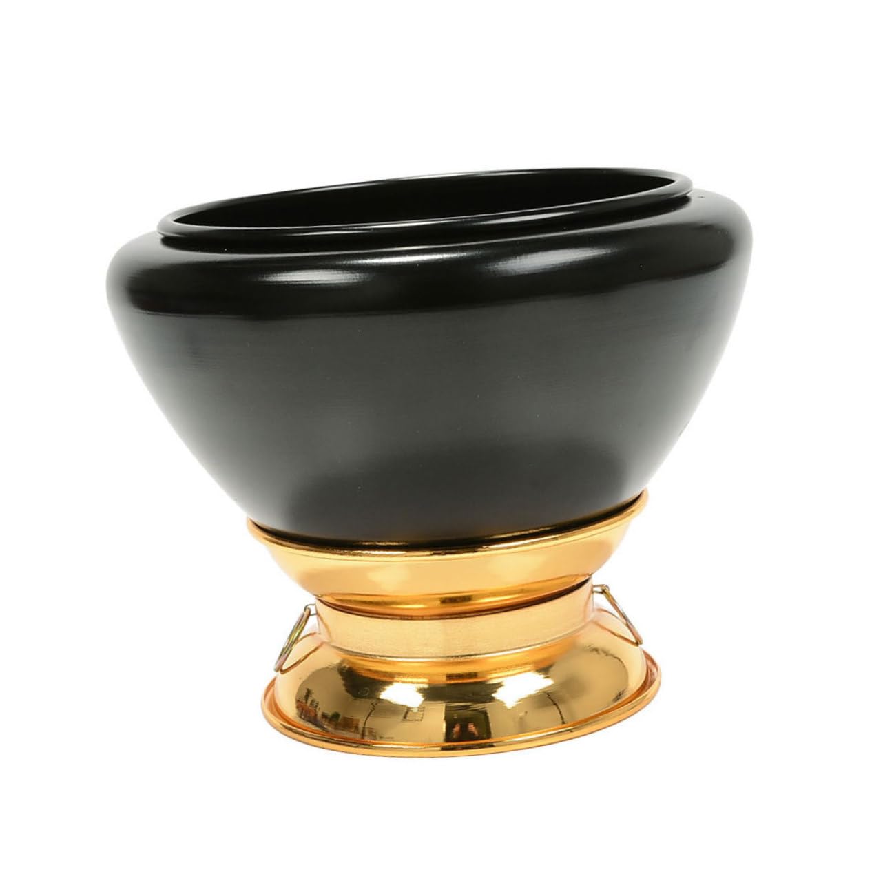 Campana tibetana realizzata a mano, ciotola buddista, campana sonora, campane tibetane curative per principianti, ciotola tibetana con base, ciotola per yoga, ciotole himalayane, ciotola per accorda