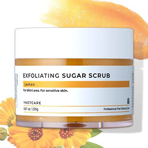 The BestSelling Exfoliating Scrub For Bikini Area That Everyone is
