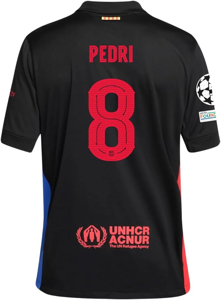 barcelona jersey purple