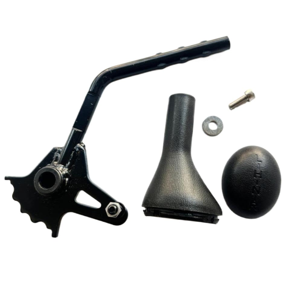 Cqadsdyrx Onecolor Gear Shift Assembly Compatible With Hisun Massion Hs450utv Hs550utv Vector Utv 450 550
