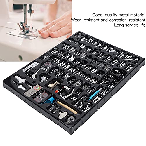 Set de 82 Piezas Pies para Máquina de Coser Doméstica miniatura 6