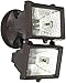 Designers Fountain Q152-87 Quartz Halogen 11" QH Security Light