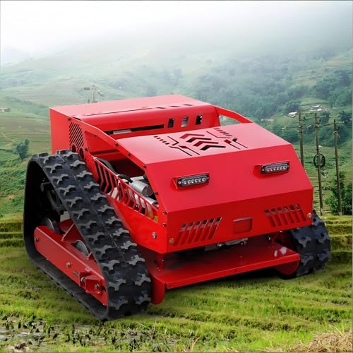 All Terrain Remote Control Lawn Mower