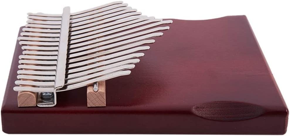 Mini Finger Kalimba Thumb Piano Kalimba Thumb Piano 17 Touches, avec Marteau en Acajou Et Livre De Musique, Très Adapté… - Les Beatles, Paul McCartney, John Lennon, RIngo Starr, George Harrison Mini Finger Kalimba Thumb Piano Kalimba Thumb Piano 17 Touches, avec Marteau en Acajou Et Livre De Musique, Très Adapté… – Image 8
