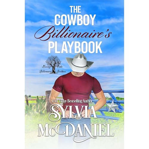 The Cowboy Billionaire's Playbook (Authored by Sylvia McDaniel)