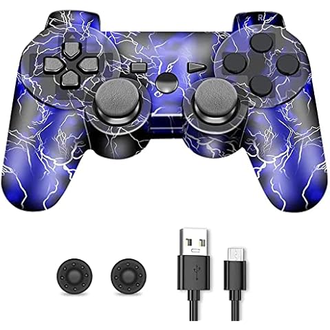 ZLMAY Game Controller, Control Play3, Wireless Controller Cover