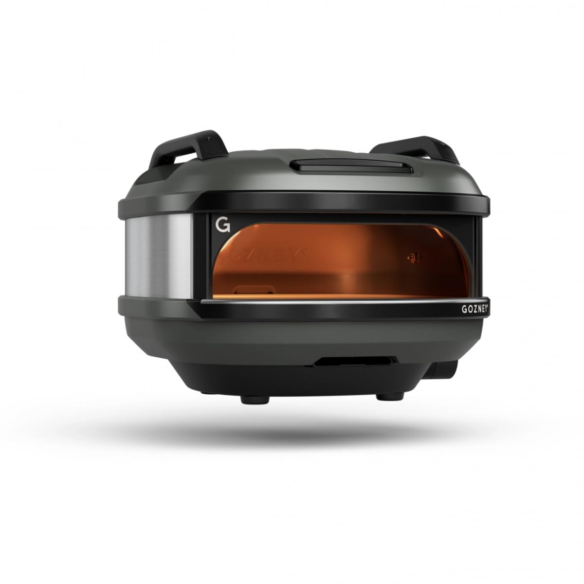 Gozney Tread Pizzaofen Off Black