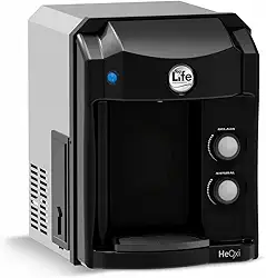 Filtro Purificador de Água Alcalino E Ionizado Com Ozônio Top Life - 127v (Preto)