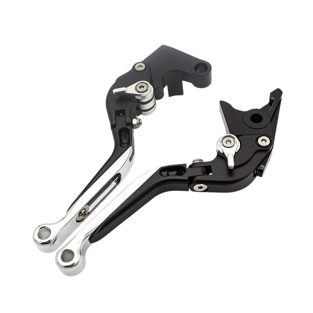 Levier d'embrayage extensible et pliable avec réglage 6 positions pour SV650
