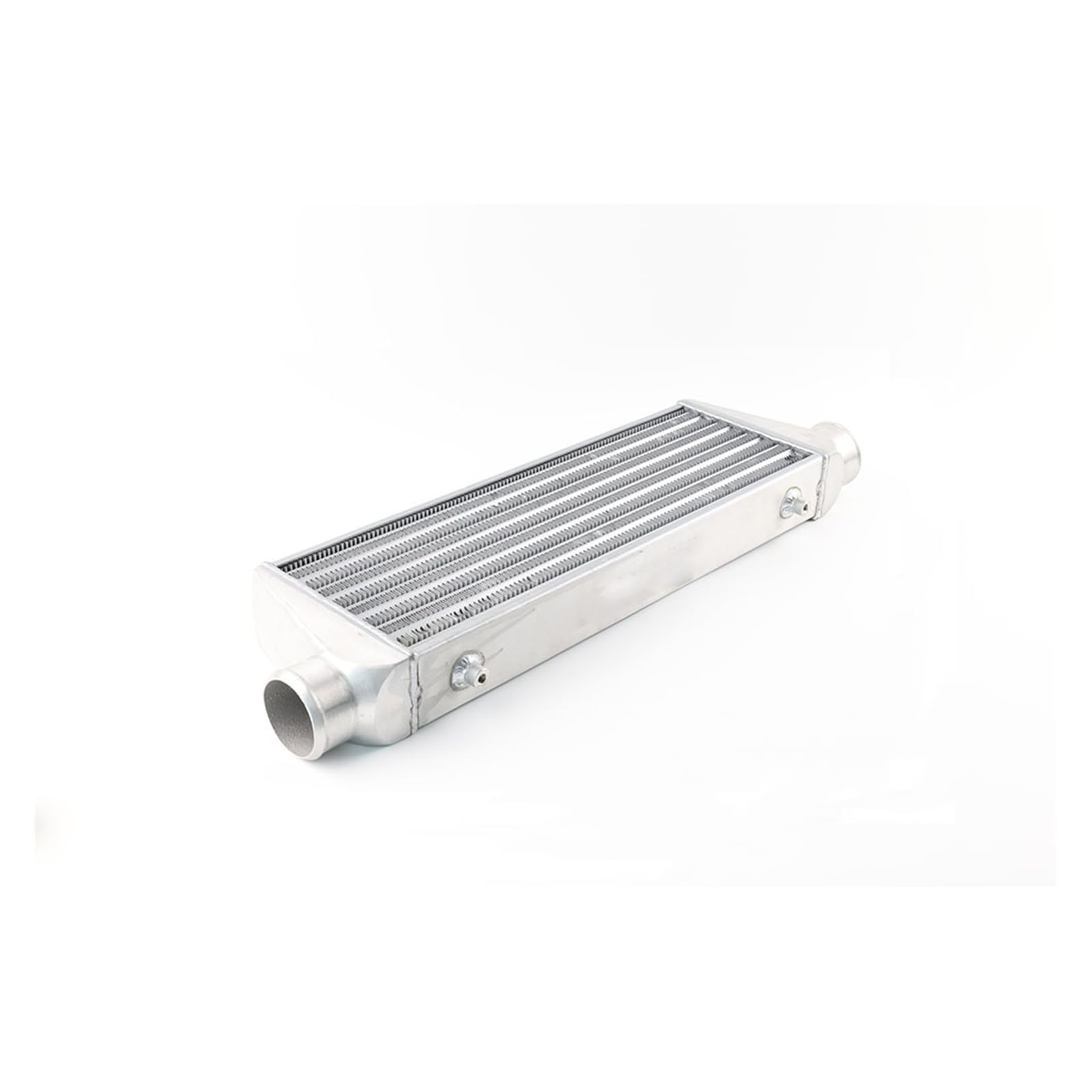 Intercooler Montowany Z Przodu 550x180x65mm Uniwersalny Turbo Bar I Płyta OD=63mm Intercooler do turbiny samochodowy