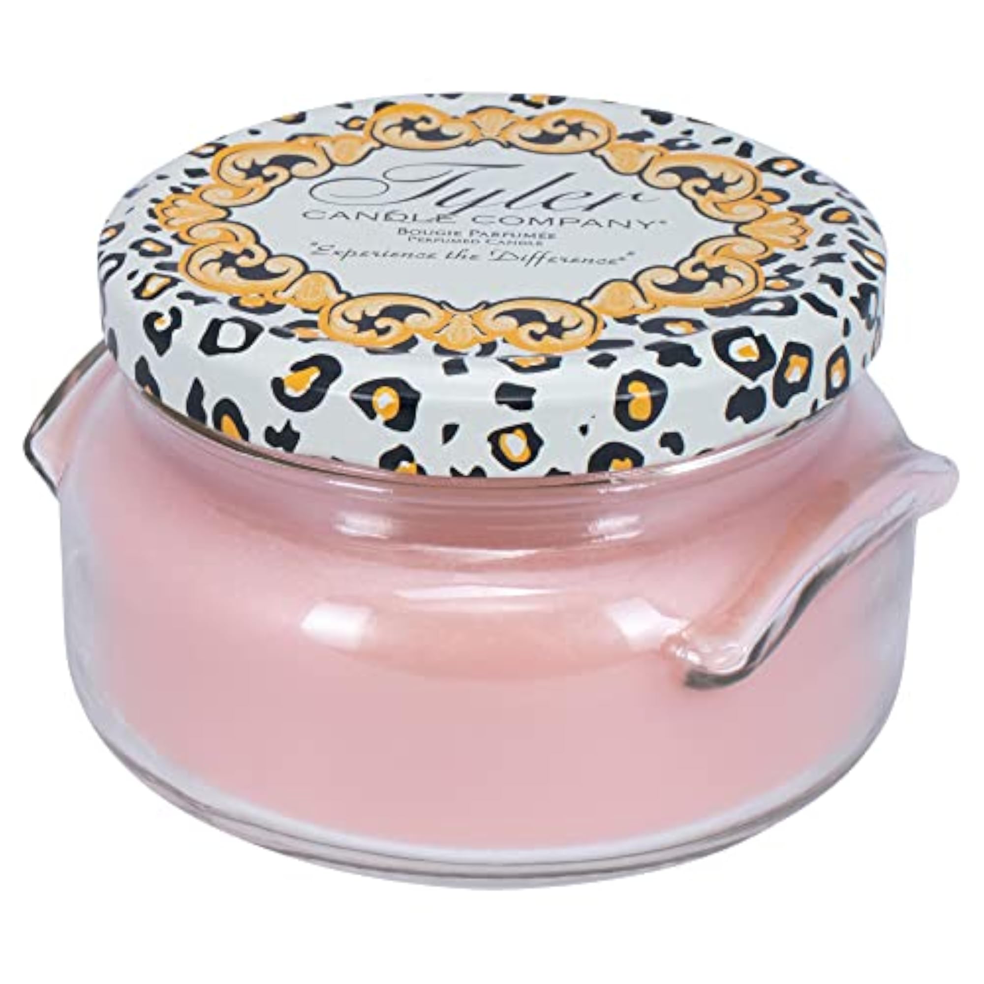 Tyler Celebrity 11 oz Medium Scented 2-Wick Jar Candle