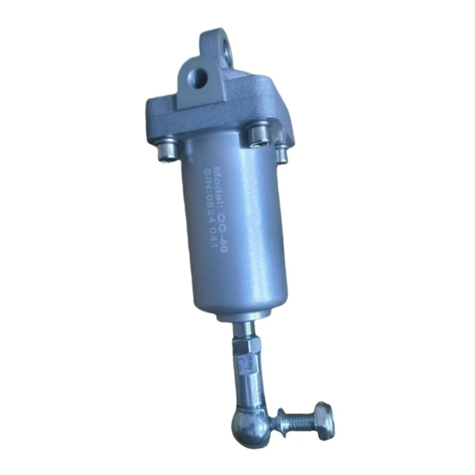 Belovek One Color Screw Air Compressor Cylinder Qg-40 With Rs-120N Rs160 Rh160 Intake Valve Accessories