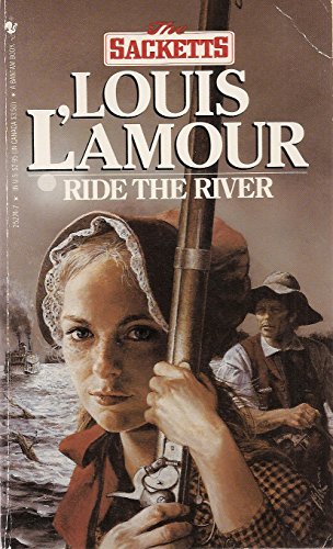 Ride the River 0553252747 Book Cover