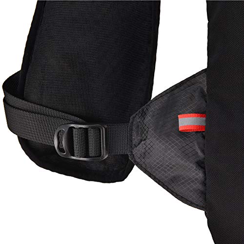Blusea Mochila de ciclismo para hidratação, 2L, alça de ombro ajustável