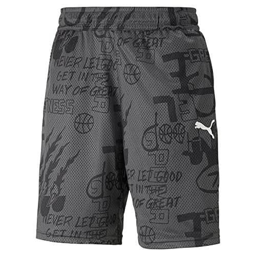 Shorts Practice PUMA homme pour éviter les frottements pendant l'effort