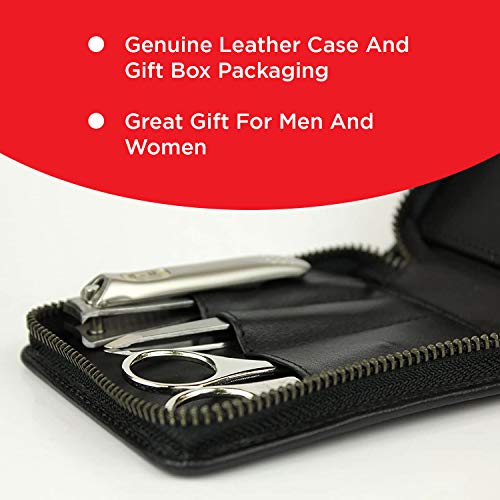 Takumi No Waza G-3102 - Craftsman Luxury 3-Piece Grooming Kit #TOP2