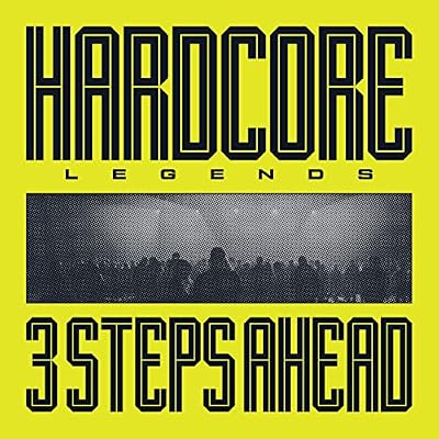 Hardcore Legends-3 Steps Ahead