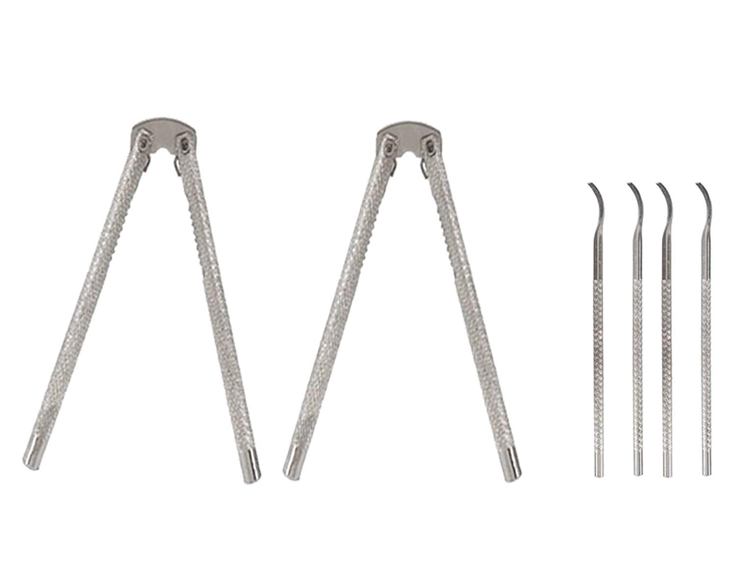 Good Cook Nutcracker - 8.7 inches Metal. 21085 (2 Pack)