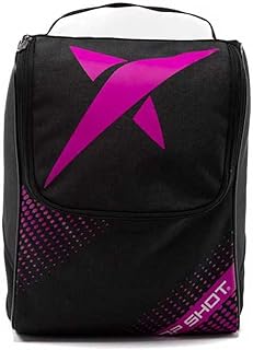 DROP SHOT Zapatillero Essential 23 Color Fucsia Padel