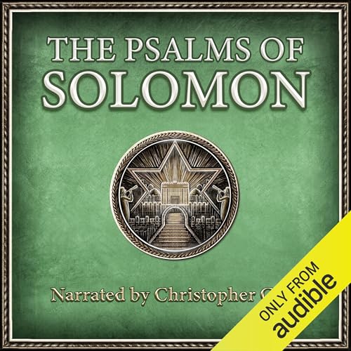 『The Psalms of Solomon』のカバーアート