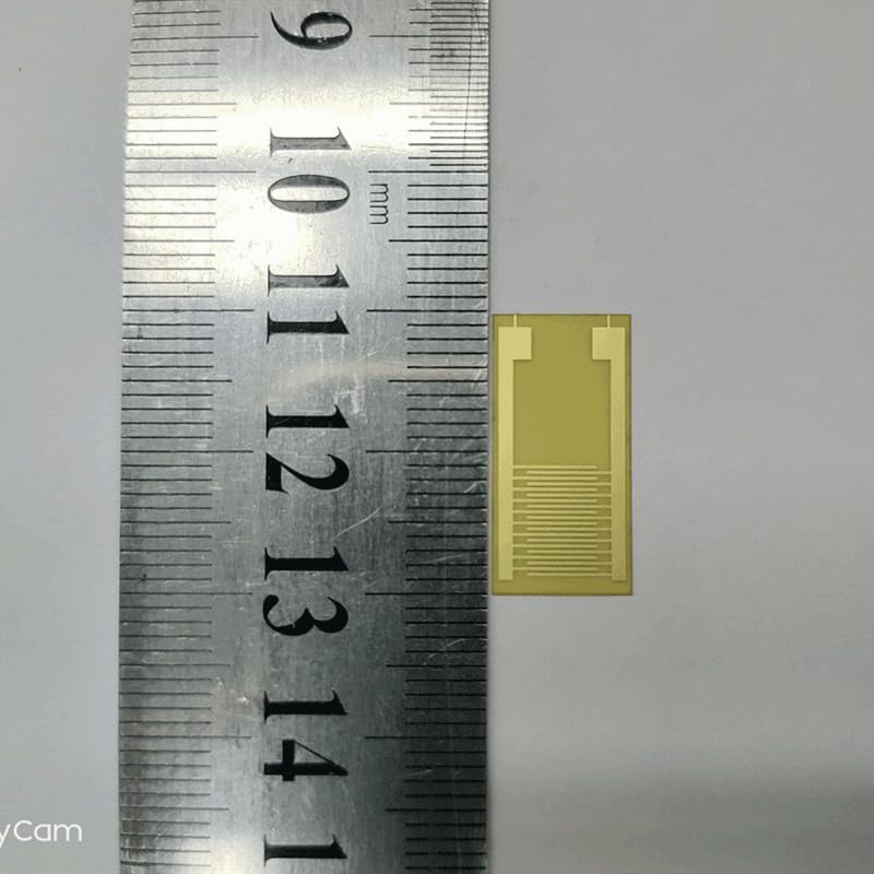 5 szt. elastycznego układu elektrod międzypalcowych(10x20 Line0.2mm Gap0.2mm 10 Pairs)
