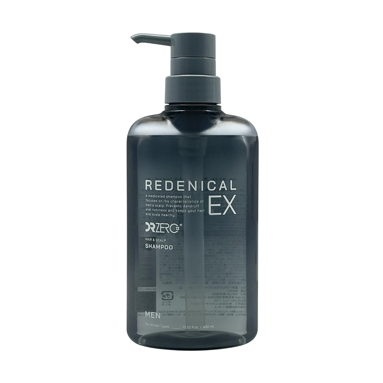 Amazon | 【医薬部外品】DRZERO（ドクターゼロ）リデニカルEX薬用ヘア