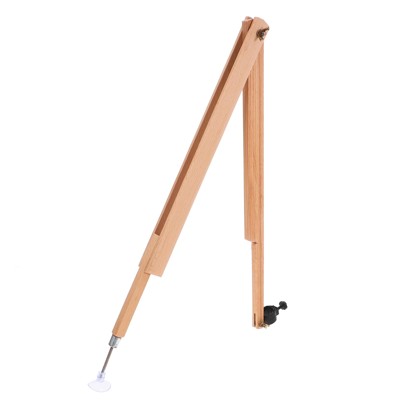 OSALADI 4 Piezas bigotera brújula para estudiantes matemático brújula profesional para geometría largo herramienta de trazado de madera brújula trazadora Beige