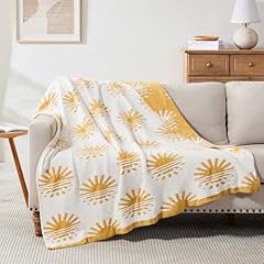 Sunset Mustard Yellow