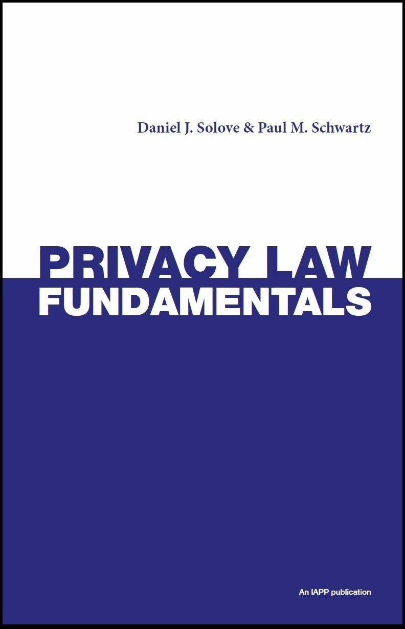 Privacy Law Fundamentals