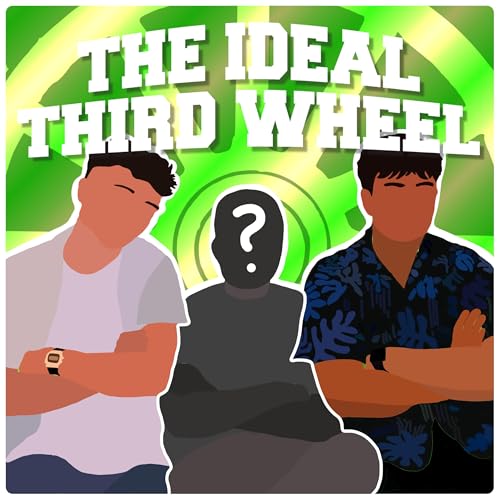 Couverture de The Ideal Third Wheel