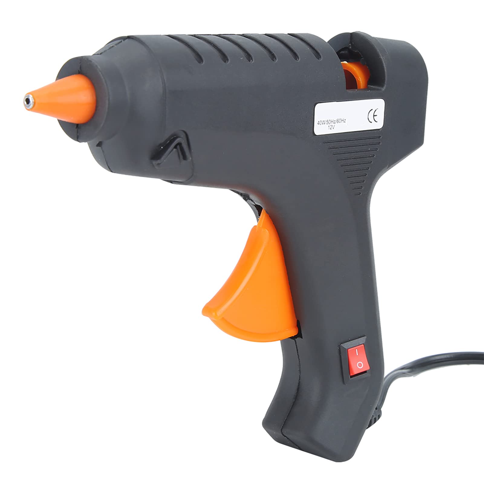 Electric Hot Melt Glue 40W DIY Art Crafts Heat Repair Tool Courtyard Decor Christmas Tree Model