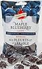 Turkey Hill Sugarbush Premium Maple Candies| Made from 100% Pure Maple Syrup| Pack of 3 |Blueberry, Maple, Honey Maple & Lemon Candies| #1