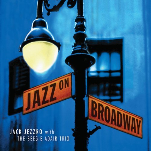 Jazz On Broadway: Jazz Guitar Tribute To Broadway