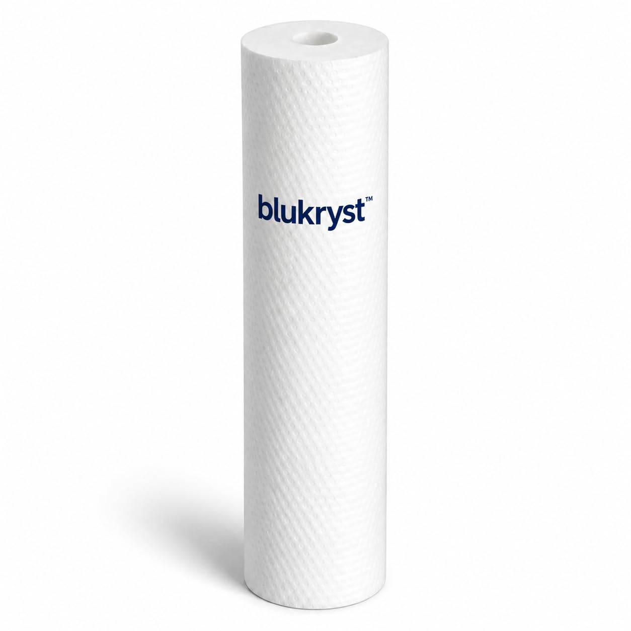 10 Inch PP Melt Blown Spun Sediment Filter Cartridge for RO Water Purifier 5 Micron Pre Prefilter Candle Replacement Removes Dirt Rust Sand-image-35