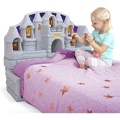 Simplay3 Imagination Castle Headboard Cover