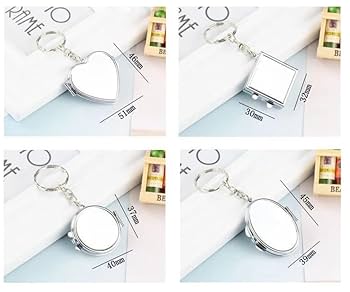 CREAM SODA ミラー　鏡　キーホルダー　セット CREAM SODA ミラー 鏡 キーホルダー セット