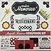 Scrapbook Customs Themed Paper and Stickers Scrapbook Kit, Magical Memories