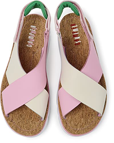 Image of Camper Women's Oruga Sandal K200157 Flat