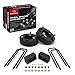 F150 Leveling Kit, YITAMOTOR 3" Front and 2" Rear Ford Lift Kit Leveling Lift Kit For 2009-2017 Ford F150 4WD Raise Your F150 3" In The Front and 2" In The Rear