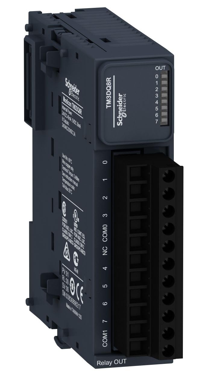 MODULO 8S RELE