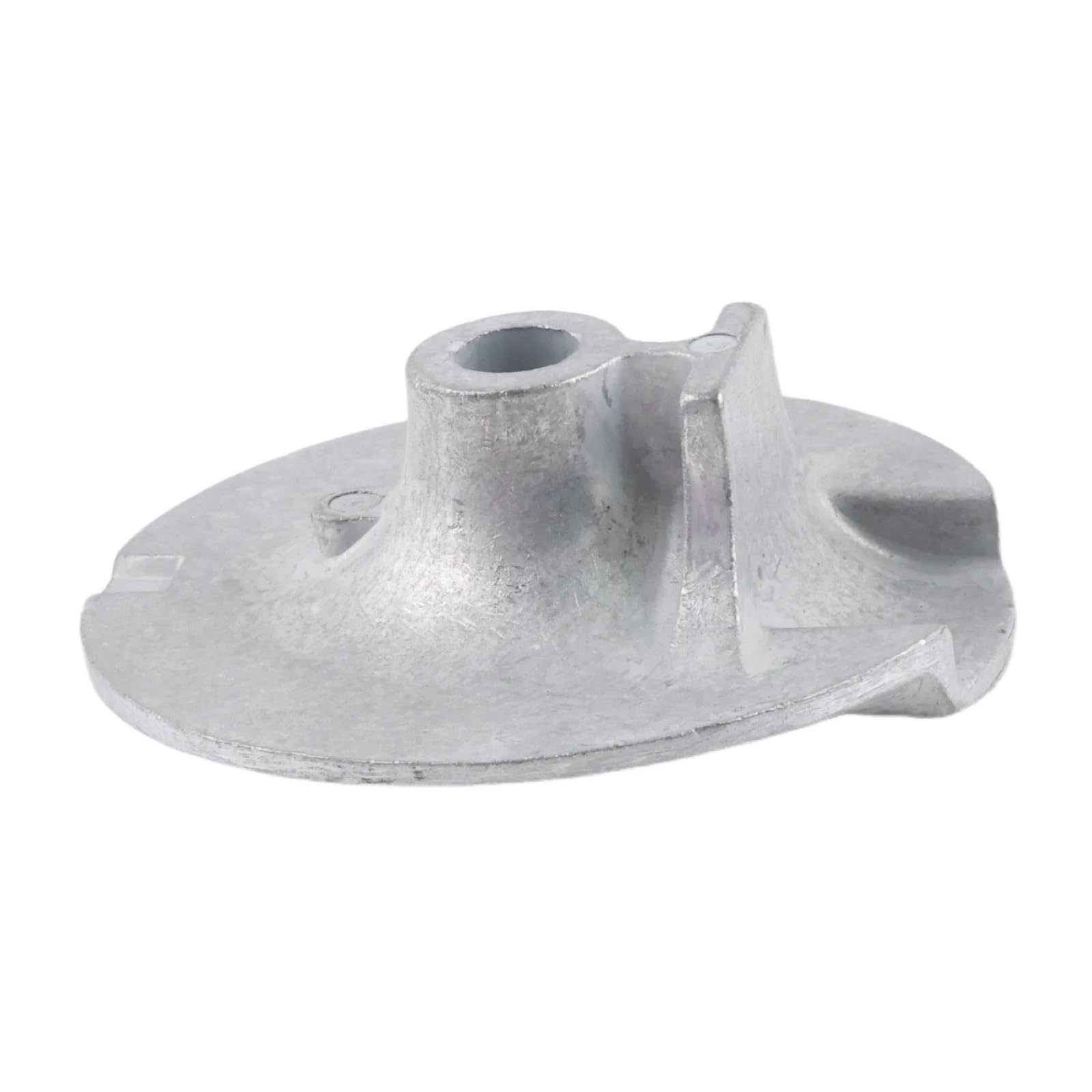 Sistema di raffreddamento automobilistico 6AW-45619-00 Anodo zinco Trim Tab per motore fuoribordo Yamaha 200-350HP