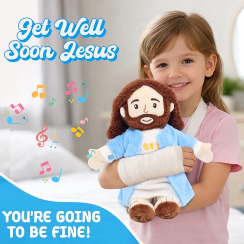 Muñeca parlante de Jesús con 20% de descuento - Regalo cristiano