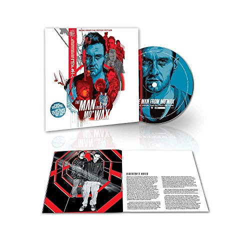 The Man From Mo' Wax