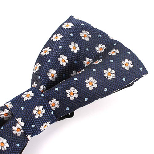 Gemay G.m Men's Bow Ties Adjustable Pre-Tied Bow-Ties For Men Boys Wedding Gifts #TOP4