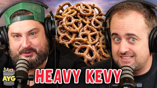 Fat Kid Nicknames! w/ Kevin Ryan & H. Foley cover art