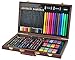 Produktbild ISO TRADE Malset Koffer Mega-Set 81 Einzelteile im Koffer Künstler Maler Kreative Kunst 6072