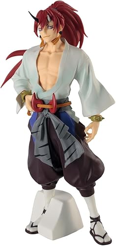 Little Buddy Banpresto That Time I Got Reencarnated As A Slime The Movie: Scarlet Bonds Hiiro Figure, M